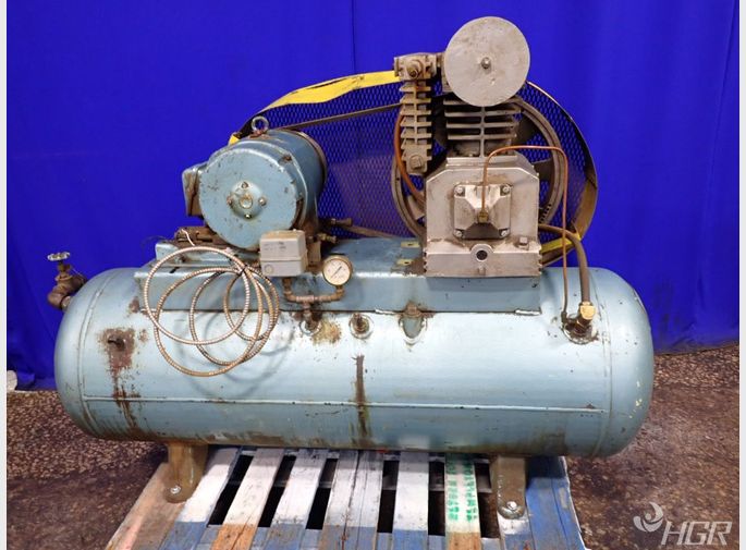 Webster Air Compressor