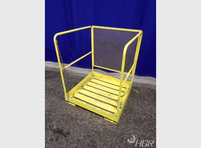  Man Lift Cage