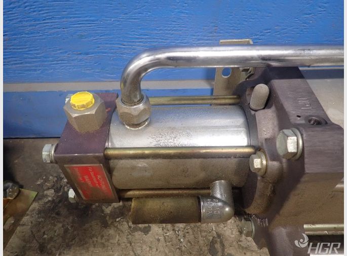 Maximator Maximator 372041 Air Driven Air Amplifier