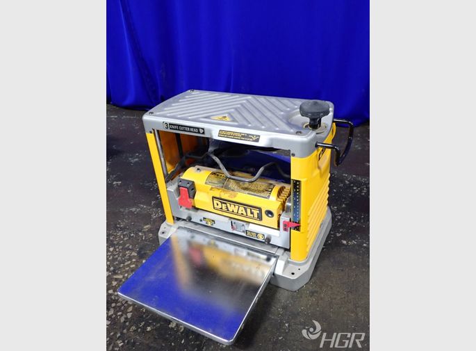 Dewalt Planer