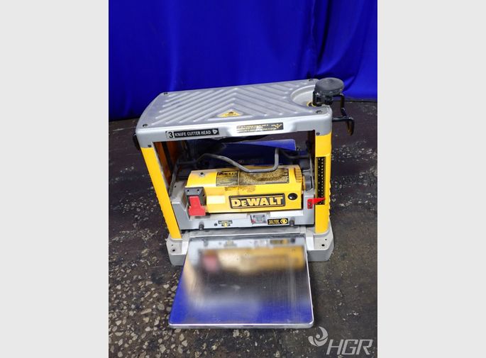 Dewalt Planer