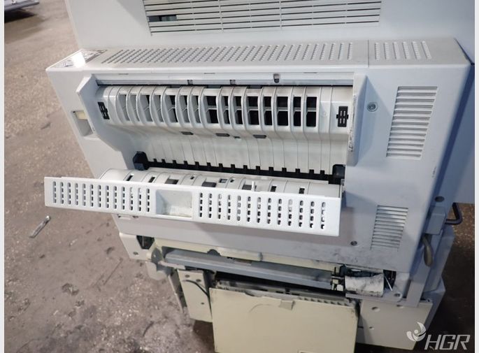 Used Lanier Copier HGR Industrial Surplus
