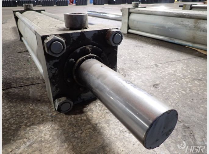 Used Yates Cylinder HGR Industrial Surplus