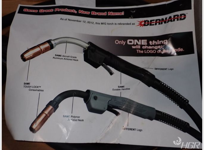  Welding Gun