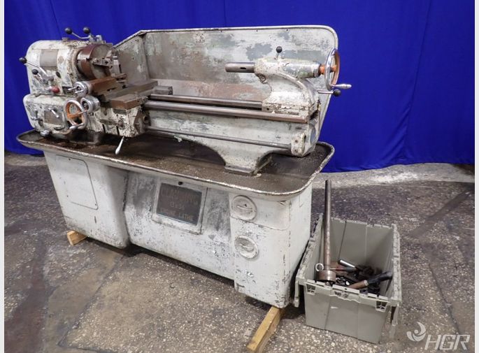 Clausing Colchester Clausing Colchester Engine Lathe
