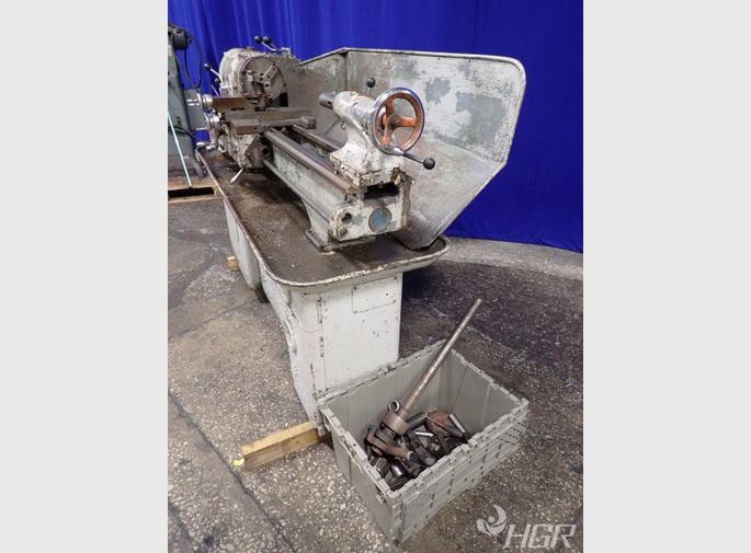 Clausing Colchester Clausing Colchester Engine Lathe