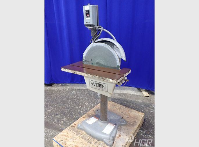 Wilton Wilton 4421 Disc Sander