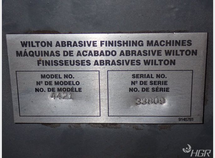 Wilton Wilton 4421 Disc Sander