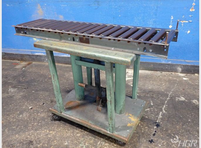  Die Lift Table