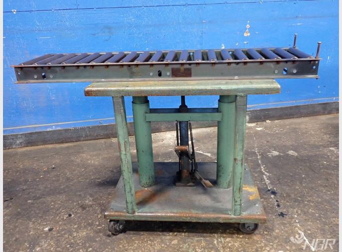  Die Lift Table