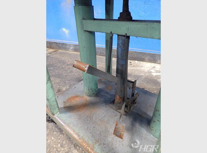  Die Lift Table