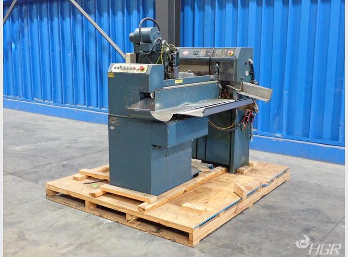Artos Engineering Co Leadmacker Systemwire Processor