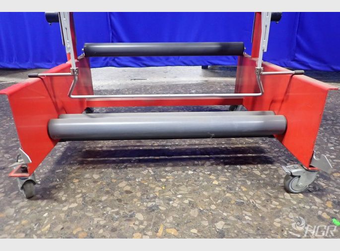 Used Sealed Air Systems Sealed Air Systems Pack Tiger Paper Cushioning...