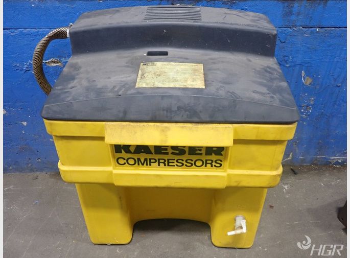 Kaeser Condensate Tank