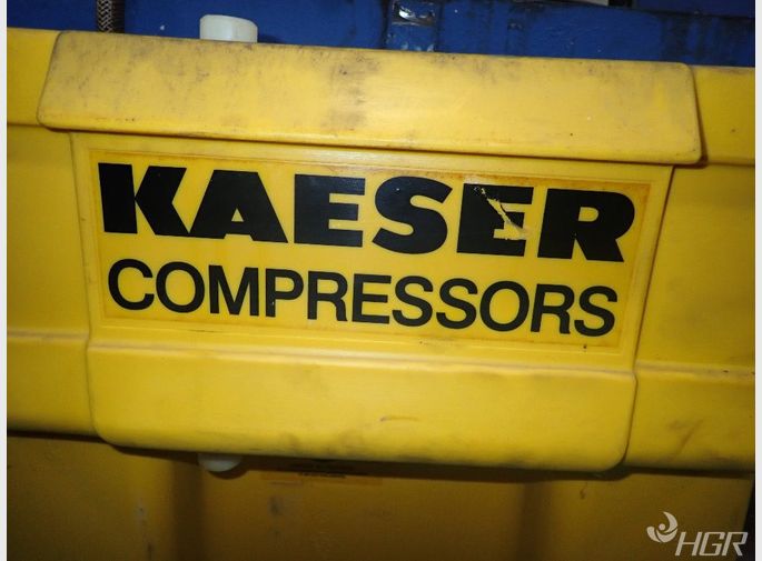 Kaeser Condensate Tank