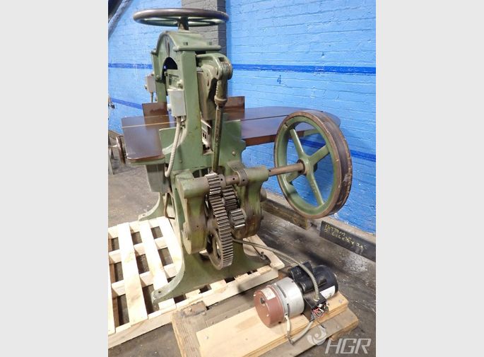 Oswego Machine Works Paper Cutter
