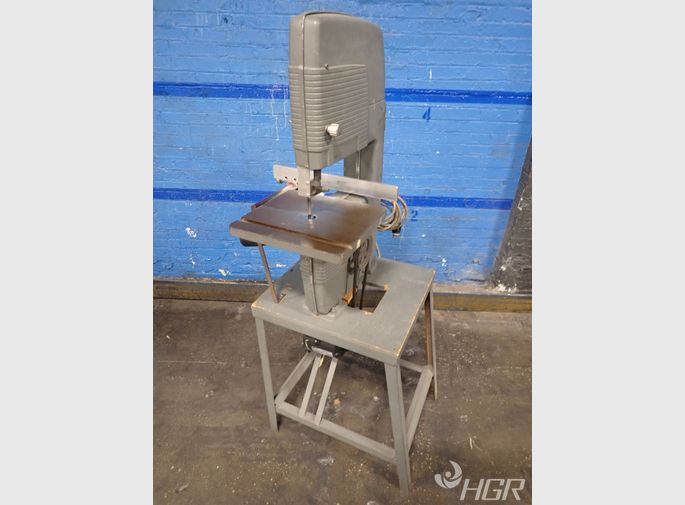 Sears Roebuck  Co Vertical Band Saw