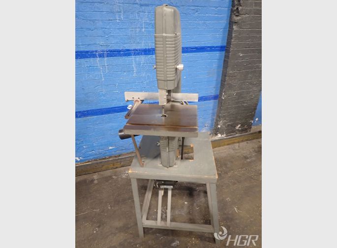Sears Roebuck  Co Vertical Band Saw