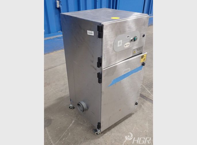 Laserex  Fume Extraction System