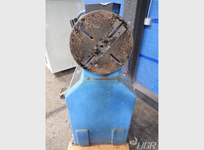 Broomfield Laboratories Coil Winder