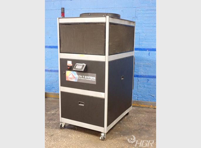 Delta T Systems Chiller