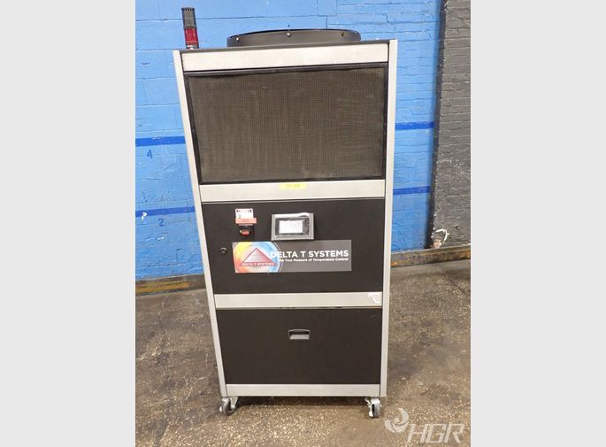 Delta T Systems Chiller