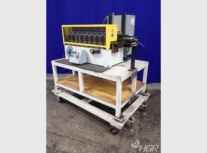 Mrf Michigan Roll Form Mrf 5gmmup8 Roll Former