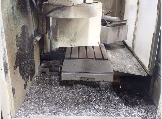 Fadal Vmc 4020 Machine Center