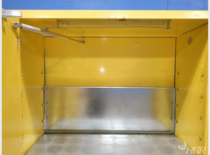 Used Flammable HGR Industrial Surplus