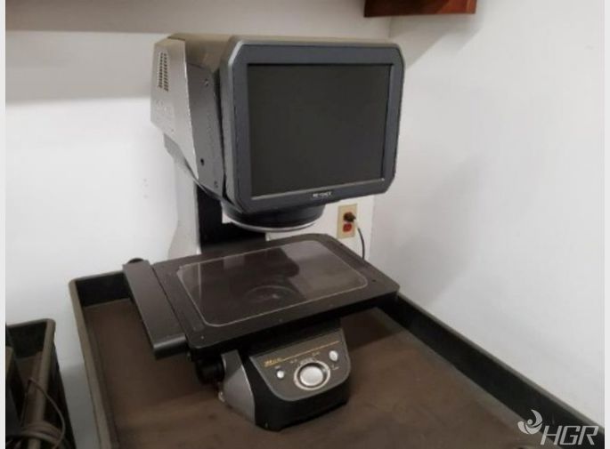 Keyence Dimension Measurement System