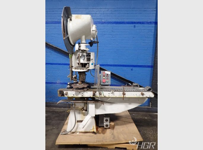 Consolidated Packaging Machinery Corpcapem Consolidated Packaging Machinery Corpcapem S1f Capper