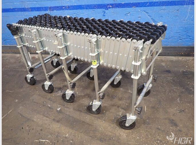 Nestaflex 175 Accordion Skate Conveyor
