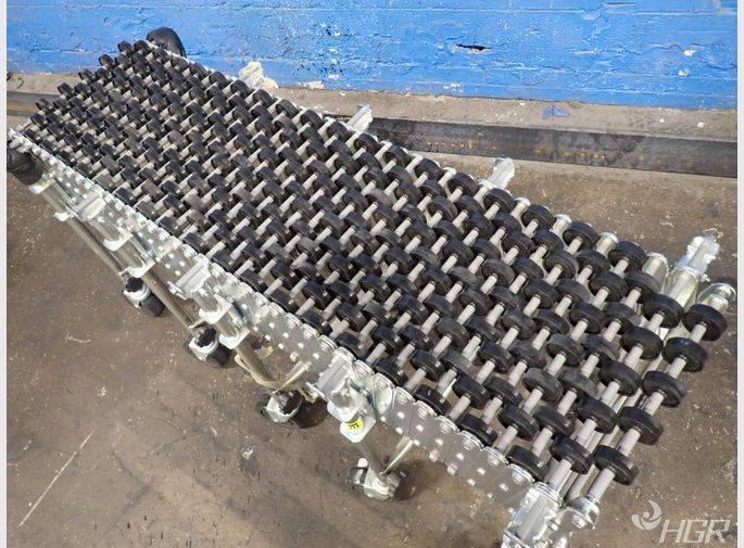 Nestaflex 175 Accordion Skate Conveyor
