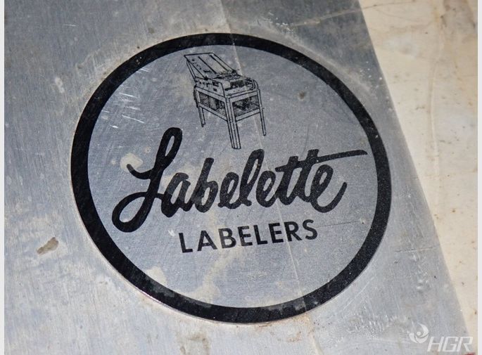 Labelette Label Feeder