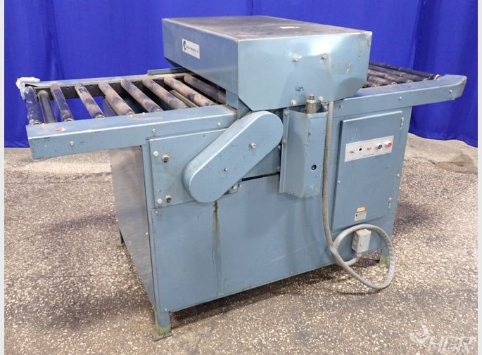 Therm O Form Therm O Form 276 Roller Die Press