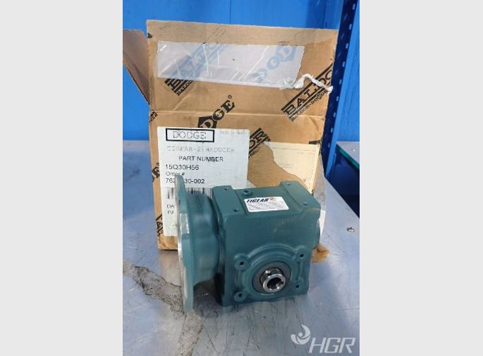 Dodge Gear Box