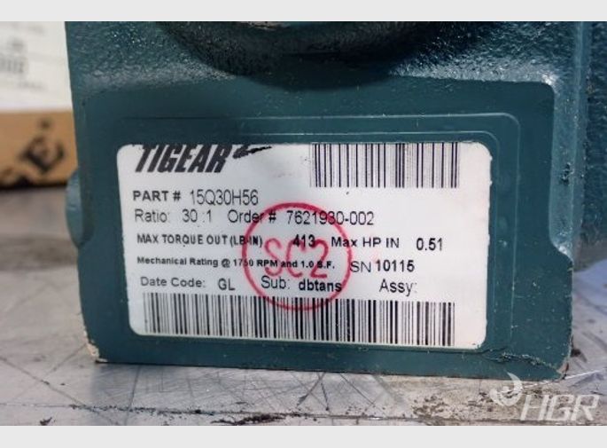 Dodge Gear Box