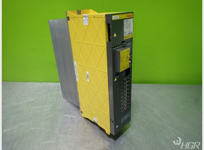 Fanuc Fanuc A06b6079h208 Servo Amplifier Drive Unit