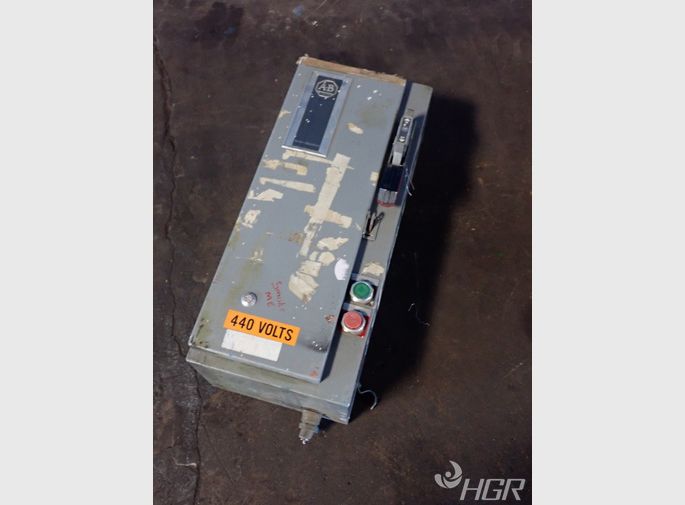 Allen Bradley Fusible Disconnect