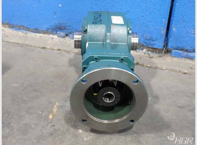 Quantis Gearbox Reducer