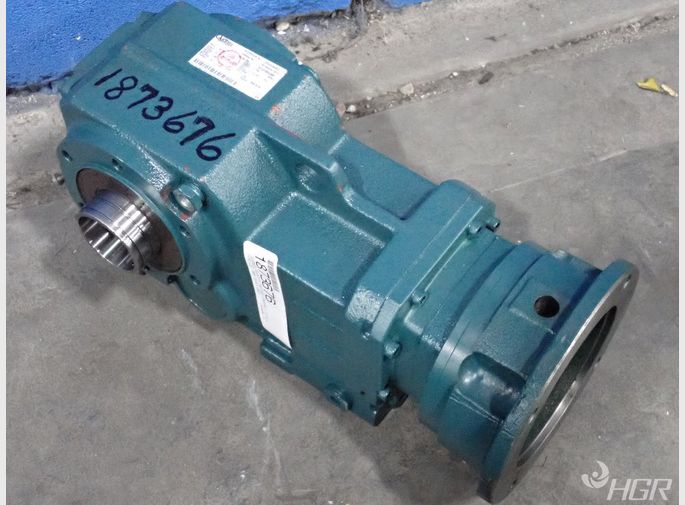 Quantis Gearbox Reducer