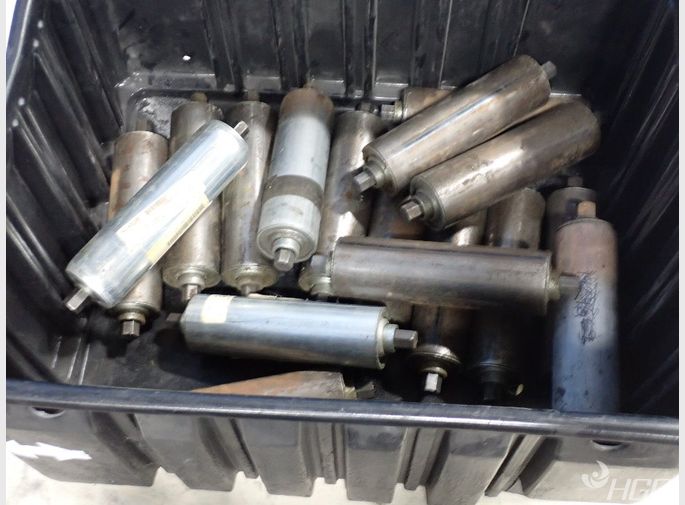  Conveyor Rollers