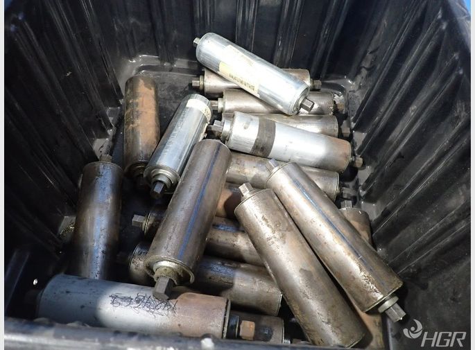 Conveyor Rollers