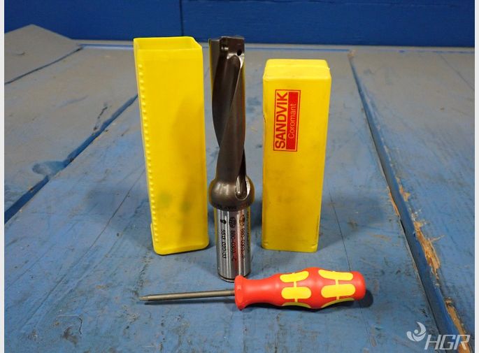 Sandvik Tooling