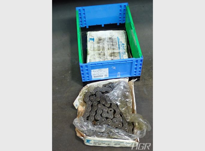 Us Tsubaki Roller Chain Link
