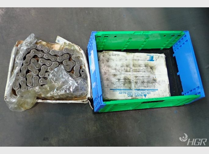 Us Tsubaki Roller Chain Link