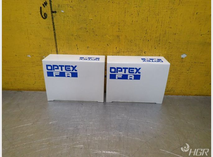 Optex 2pcs Optex Bgsdl10tpe Sensor Pair