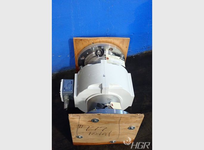 Abb Magnetic Flow Meter
