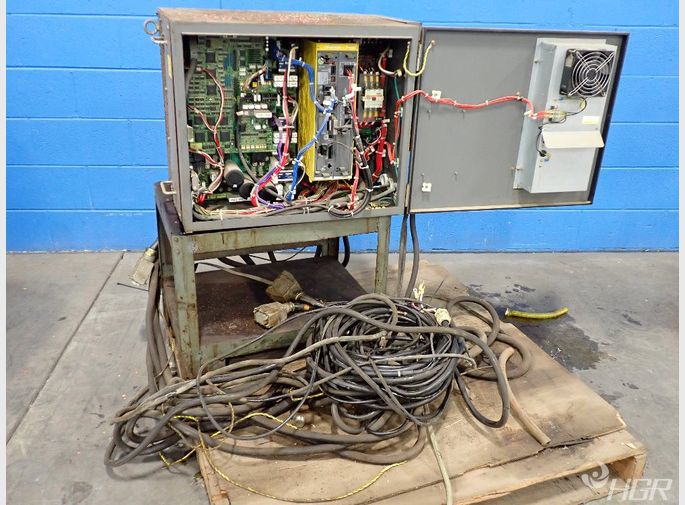 Fanuc Control Panel