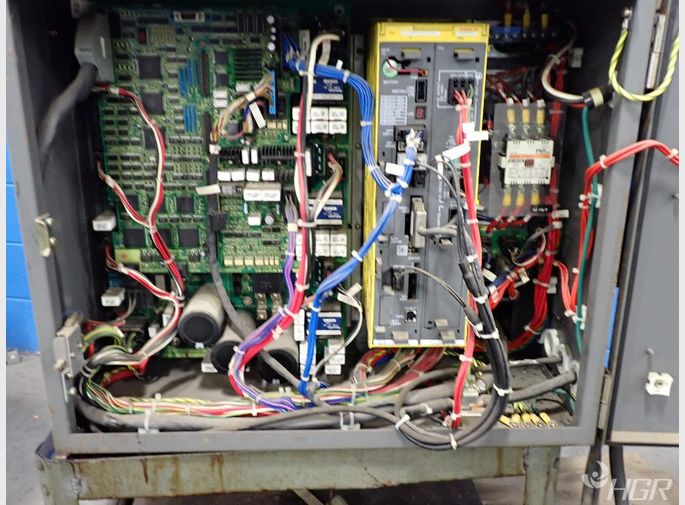 Fanuc Control Panel